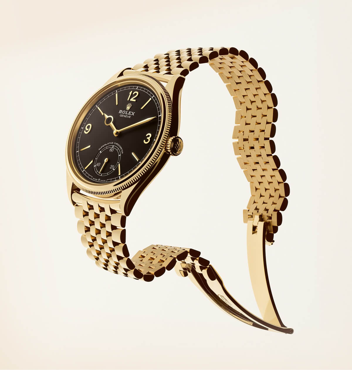 Rolex Perpetual