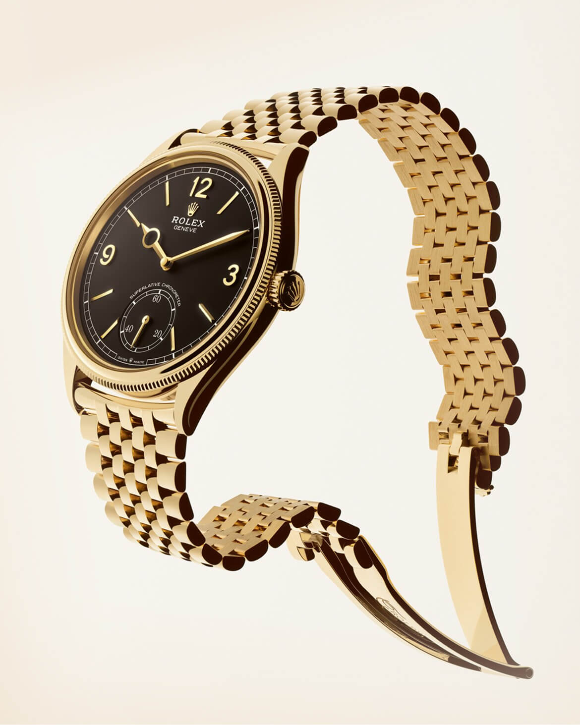 Rolex Perpetual