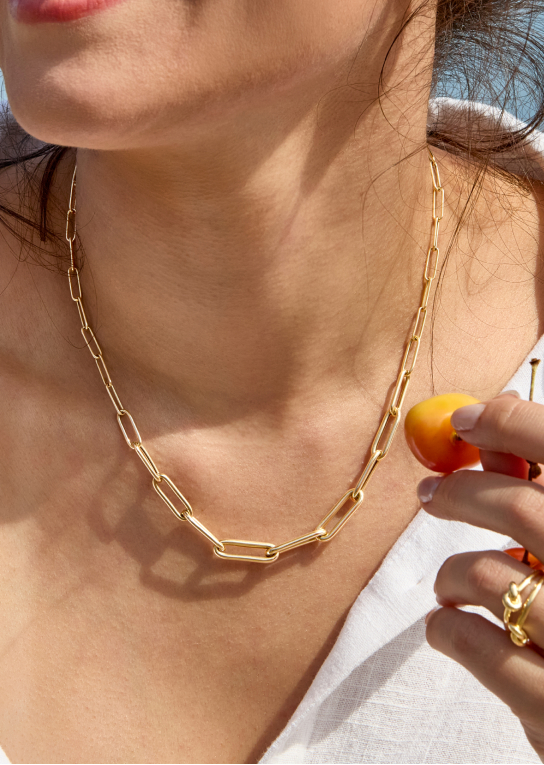 Necklaces