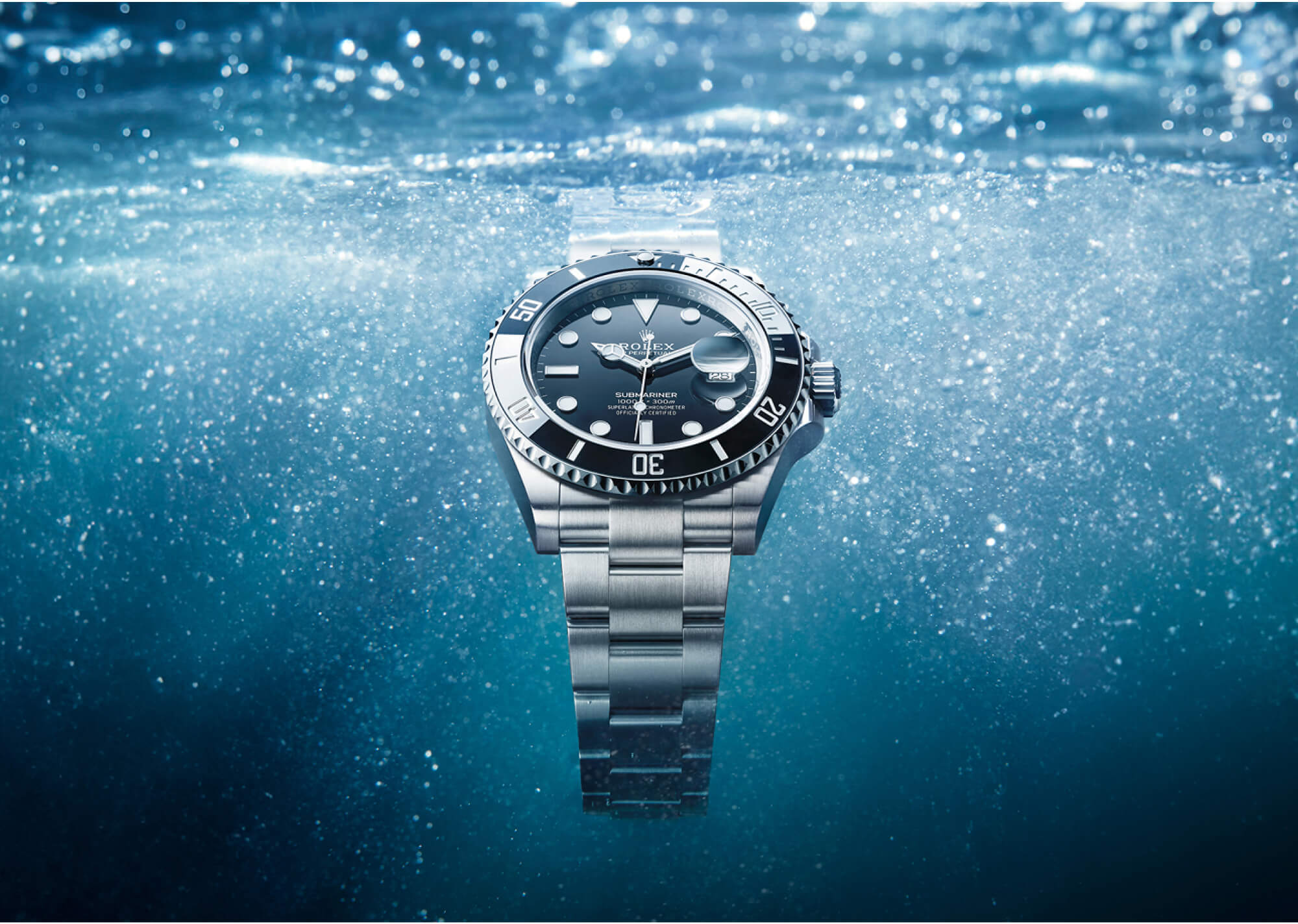 Rolex Submarine
