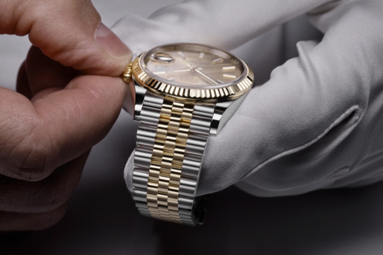 Local rolex repair top