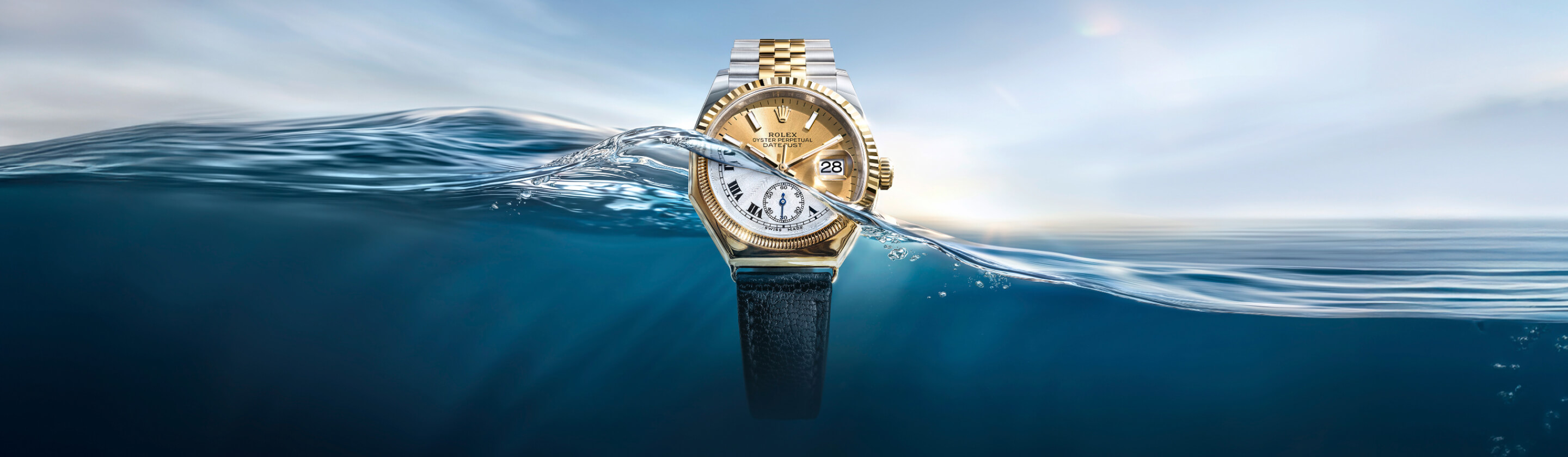 Rolex Oyster Perpetual