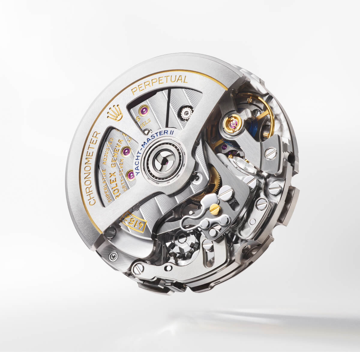 Perpetual calibre 4162