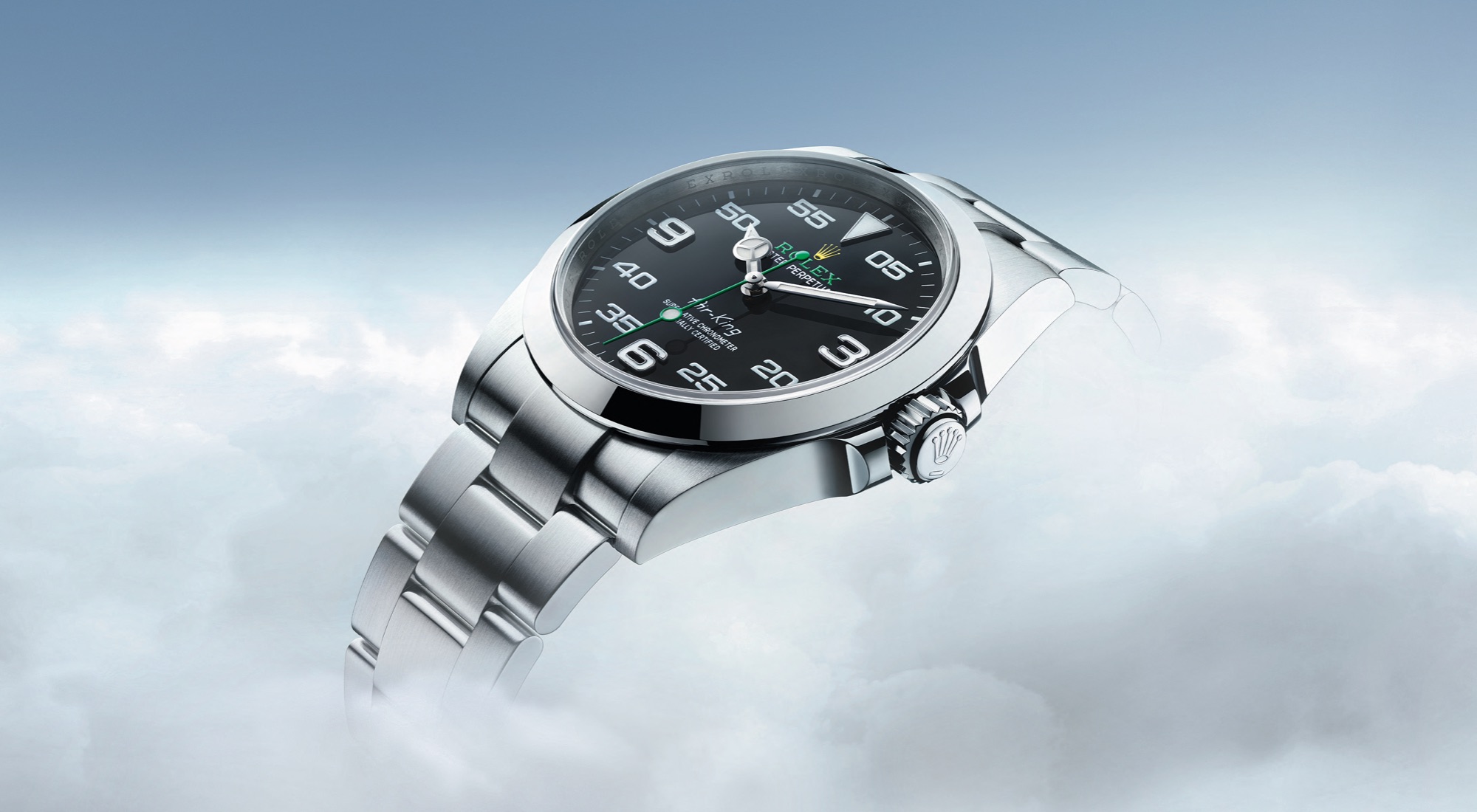 Rolex Air-King Rolex Air-King