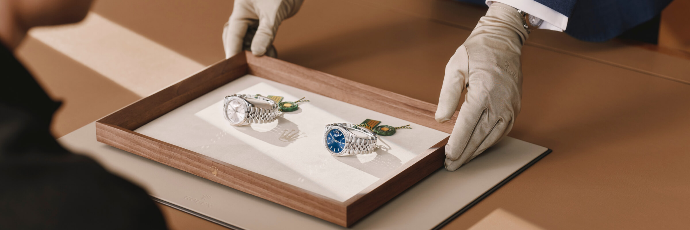 Contact Ben Bridge - Rolex watches official retailer