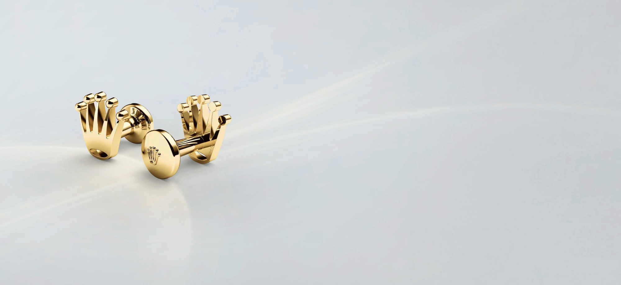 Rolex accessories - cufflinks