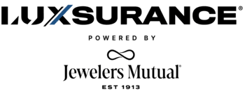 Luxsurance Powered by Jewelers Mutual logo