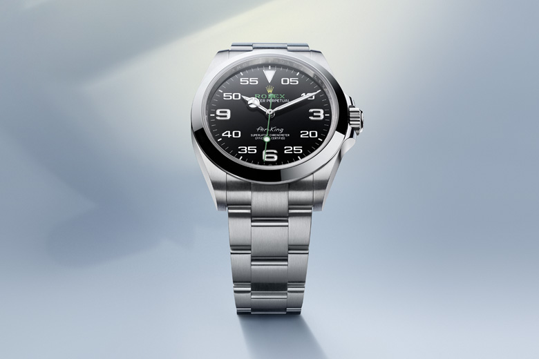 Rolex Air-King watches - Ben Bridge Rolex Air-King watches - Ben Bridge