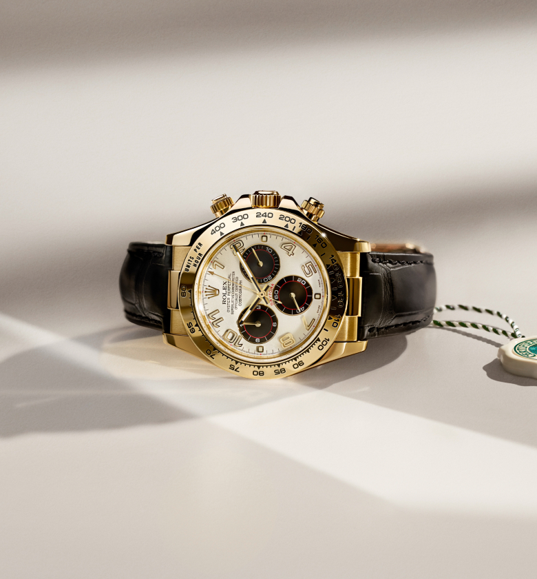 Servicing your Rolex - Ben Bridge