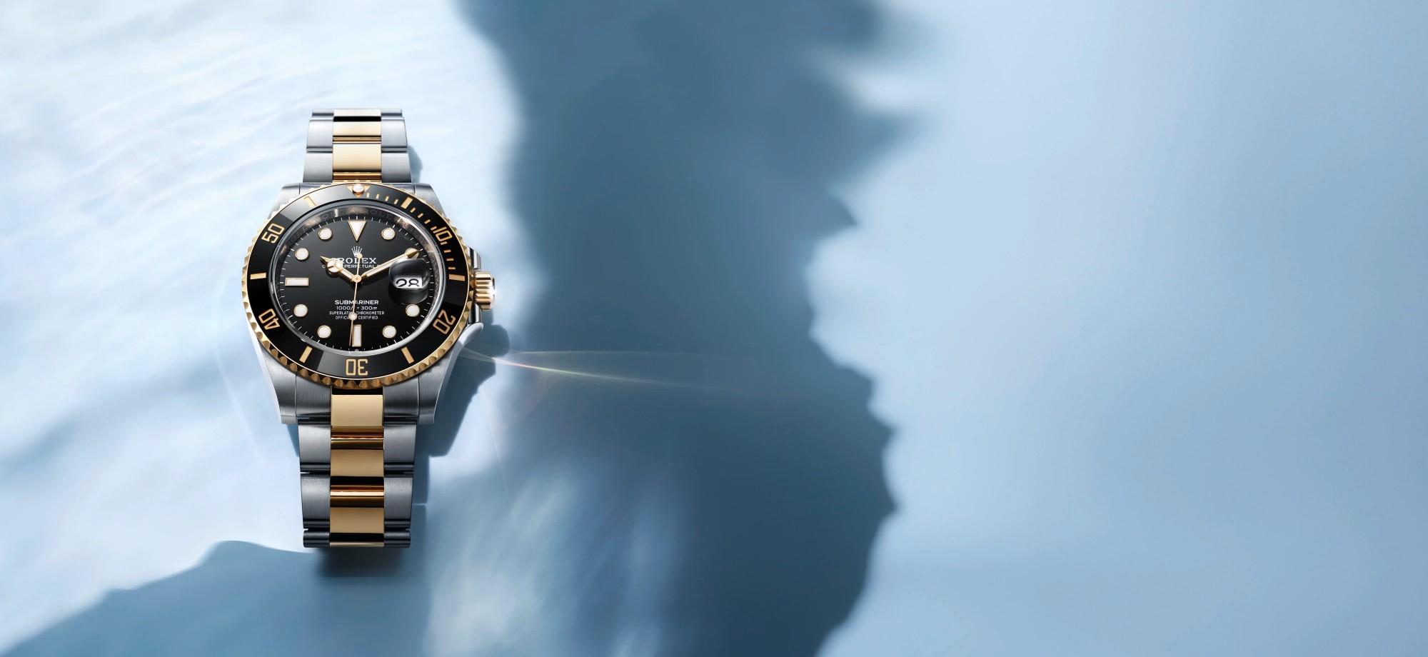 Official Rolex retailer in the United States - Ben Bridge