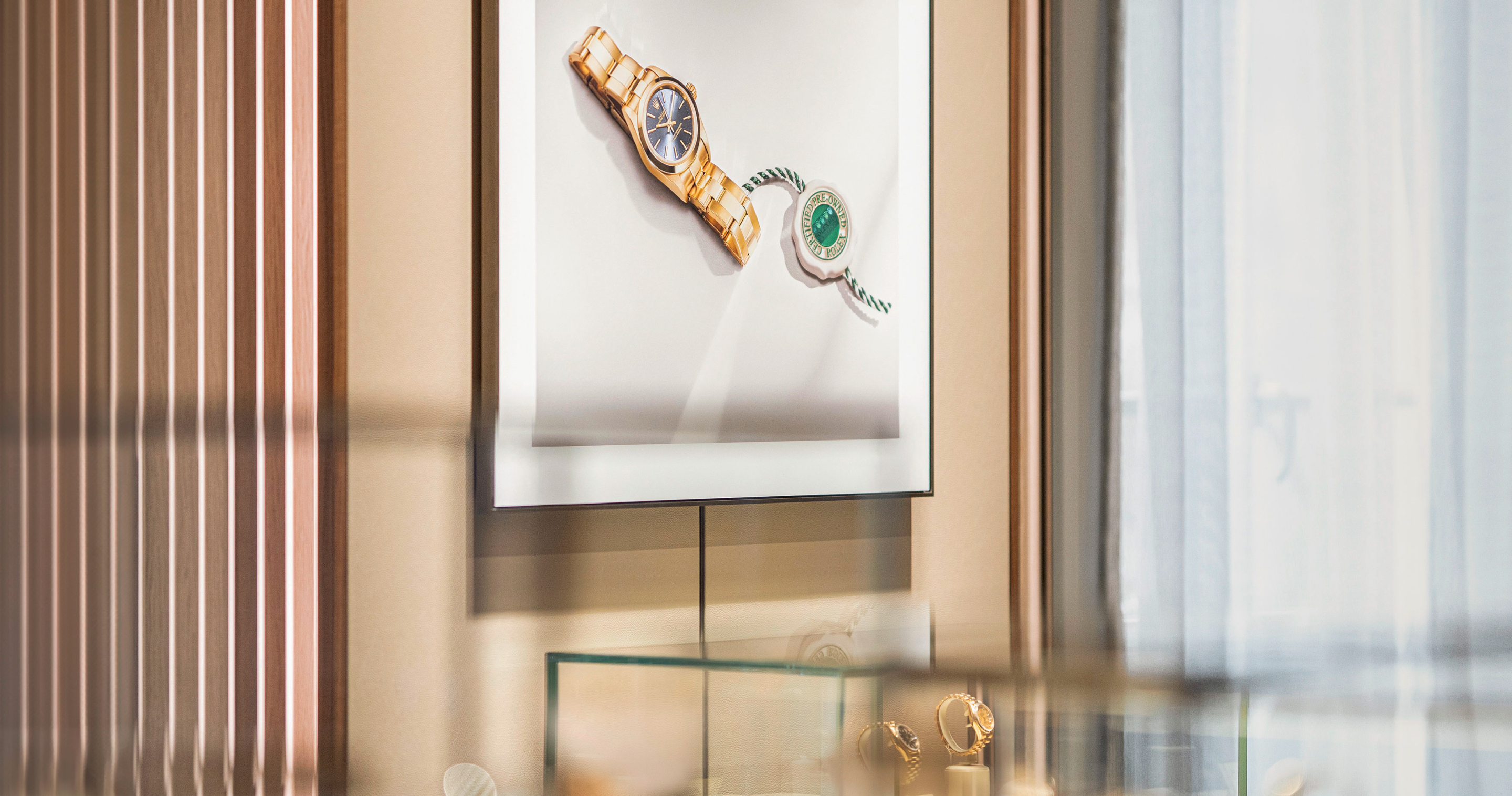 Contact Ben Bridge - Rolex watches official retailer