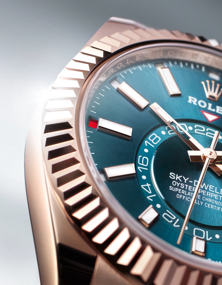 Rolex Sky-Dweller Rolex Sky-Dweller
