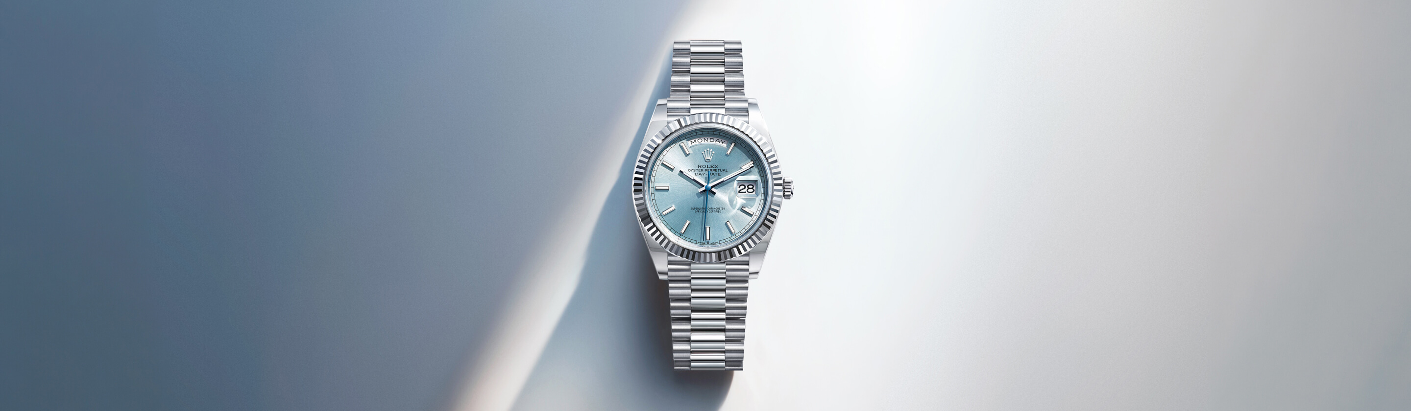 Rolex Day-Date watches - Ben Bridge