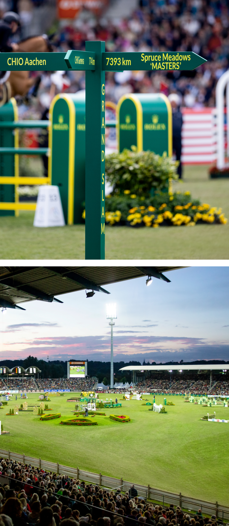Rolex Grand Slam of Show Jumping - Ben Bridge | The CHIO Aachen World Equestrian Festival Rolex Grand Slam of Show Jumping - Ben Bridge | The CHIO Aachen World Equestrian Festival