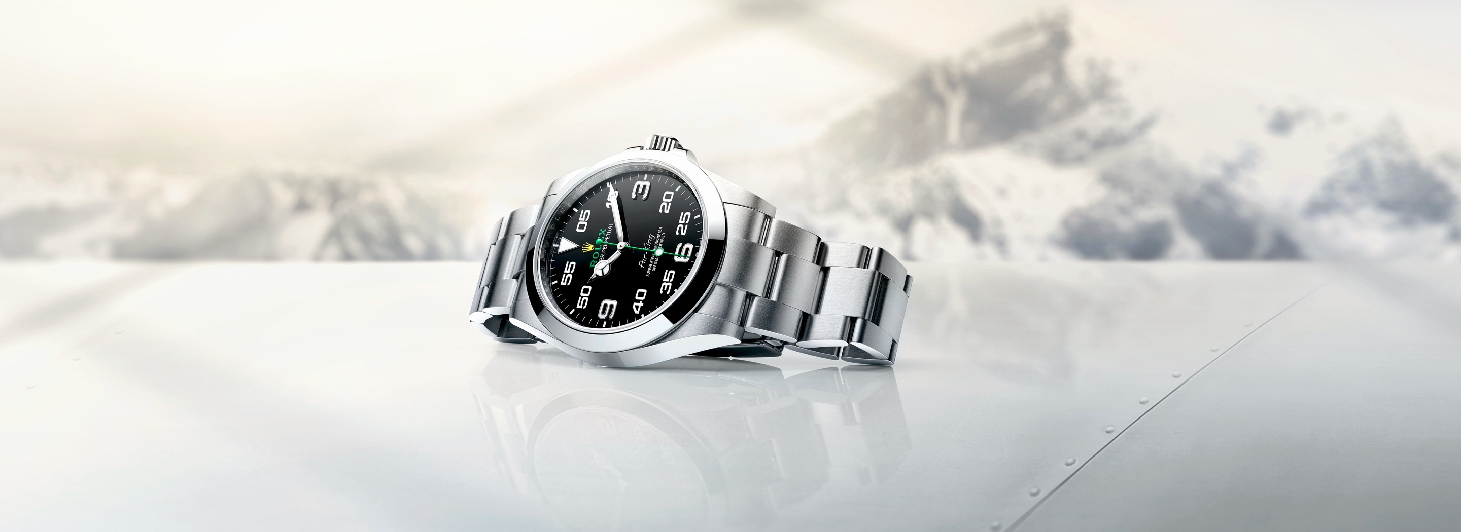 Rolex Air-King Rolex Air-King