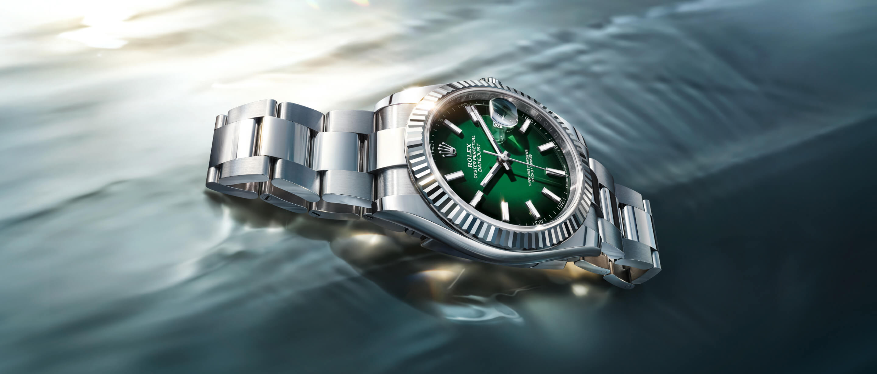 Perpetual caliber 3285