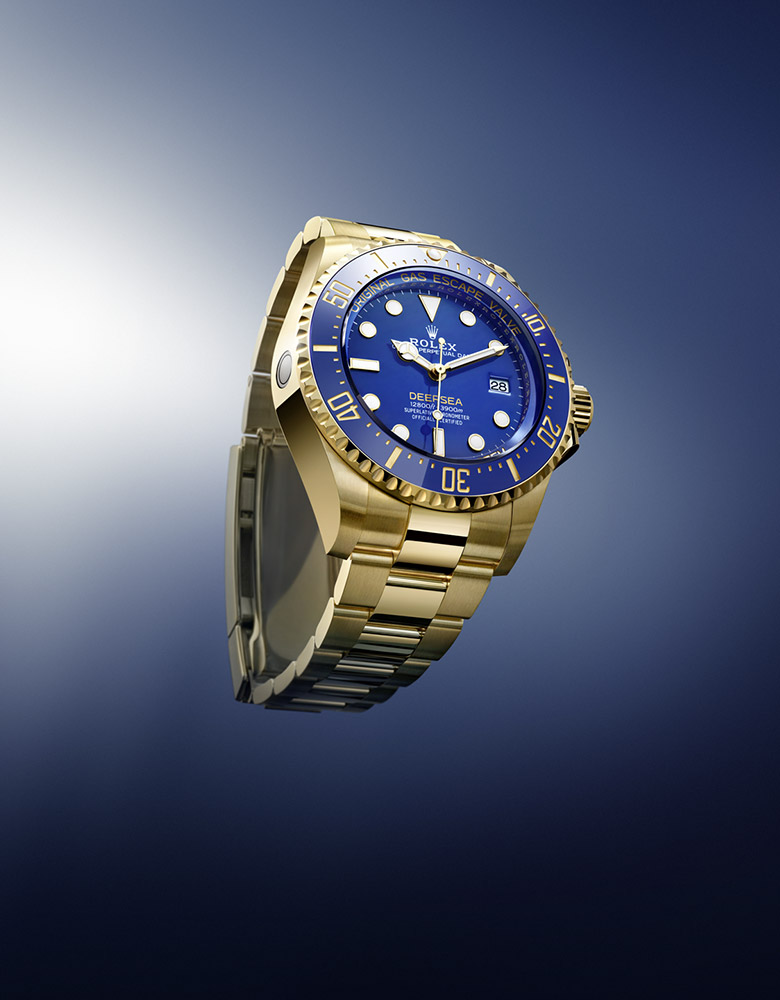 Rolex Deep Sea watches - Ben Bridge Rolex Deep Sea watches - Ben Bridge