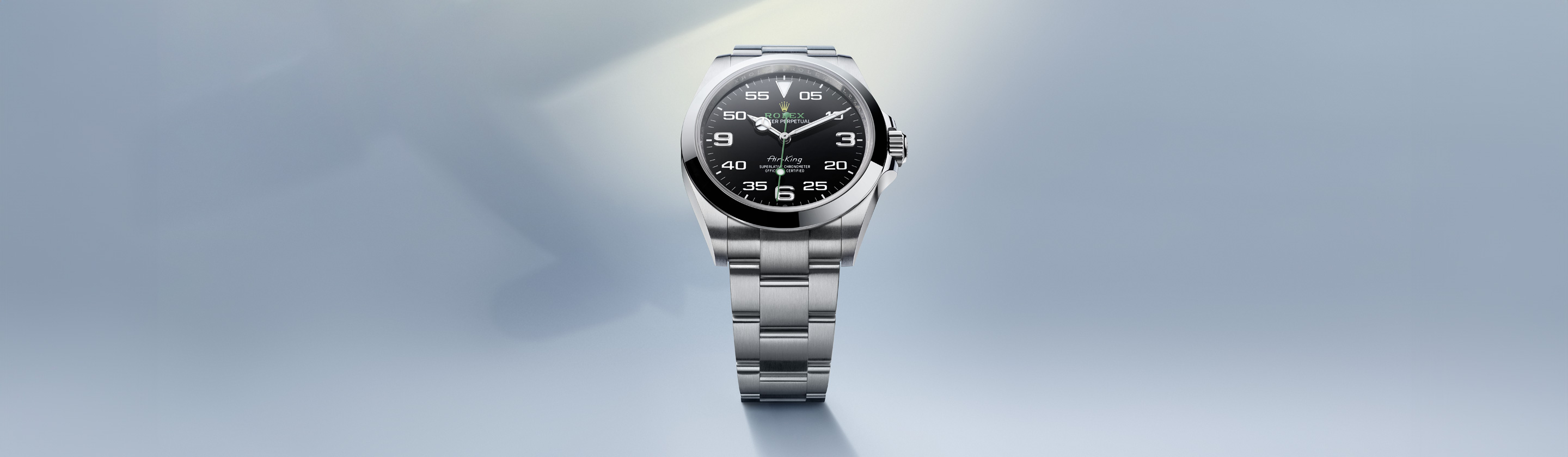 Rolex Air-King watches - Ben Bridge Rolex Air-King watches - Ben Bridge