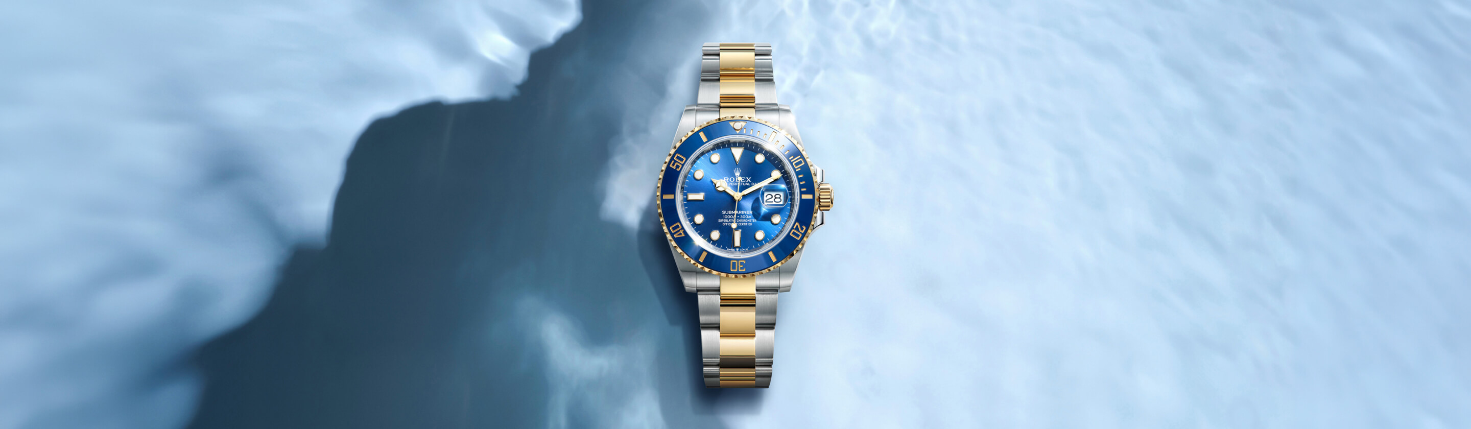 Rolex Submariner watches - Ben Bridge