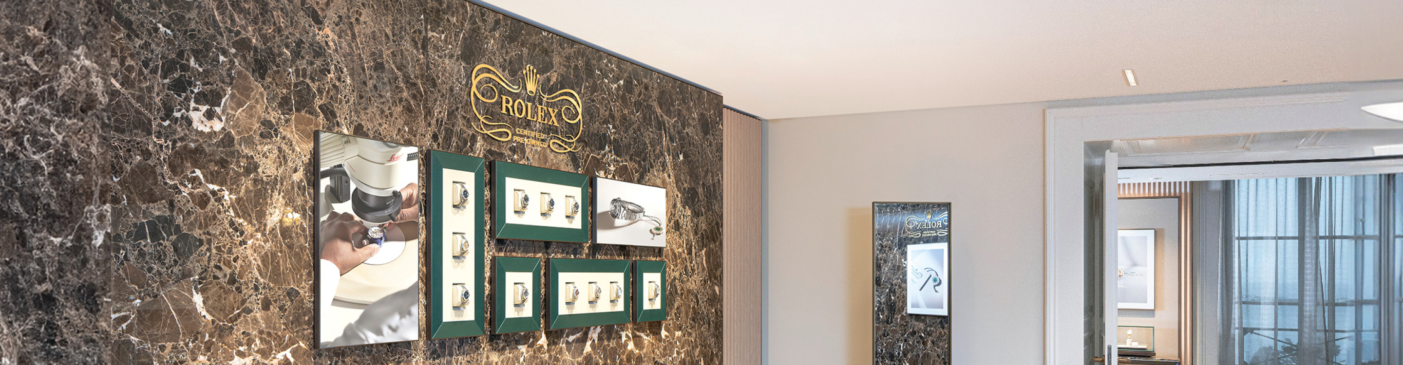 Rolex store locator