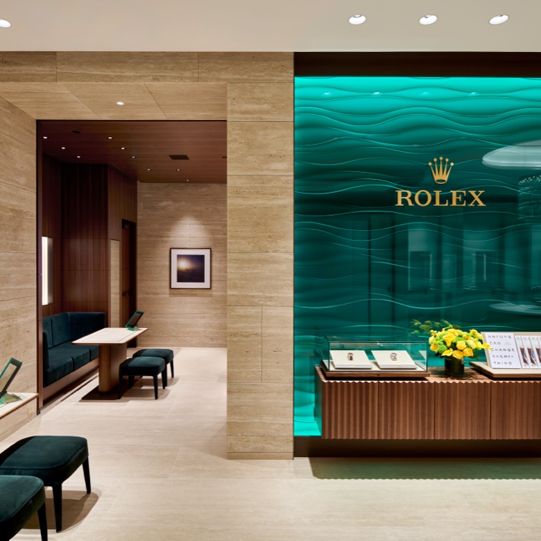Discover our luxury Rolex showroom - Ben Bridge Discover our luxury Rolex showroom - Ben Bridge
