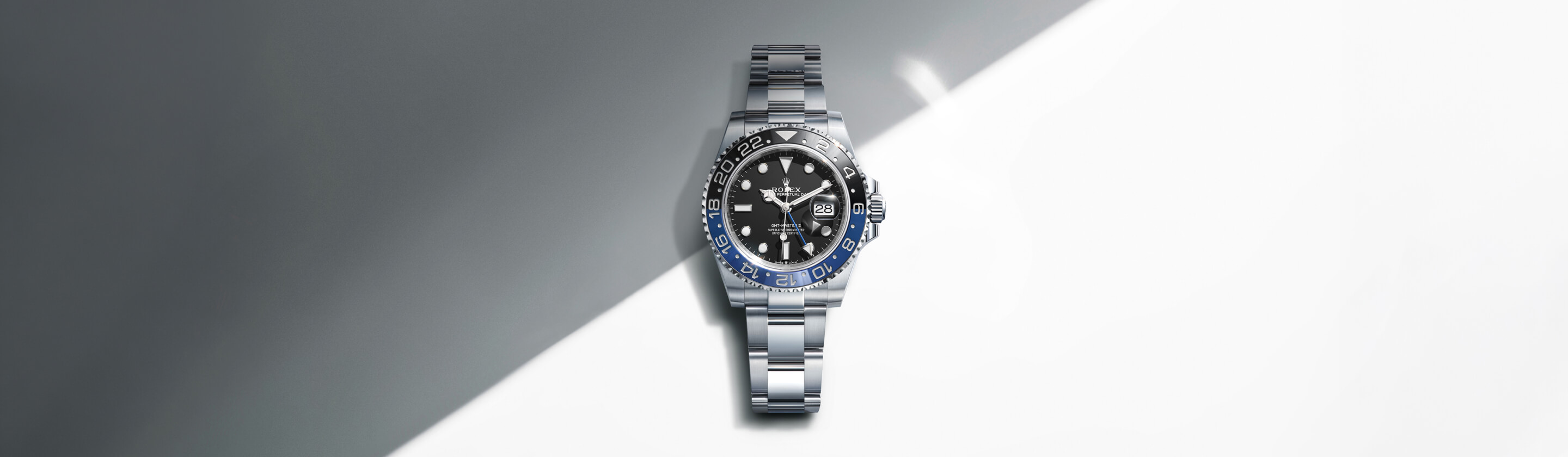 Rolex GTM-Master II watches - Ben Bridge