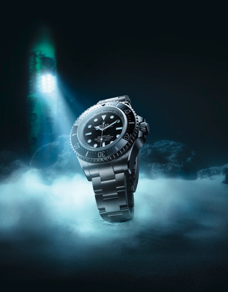 Deep Sea Rolex Deep Sea Rolex