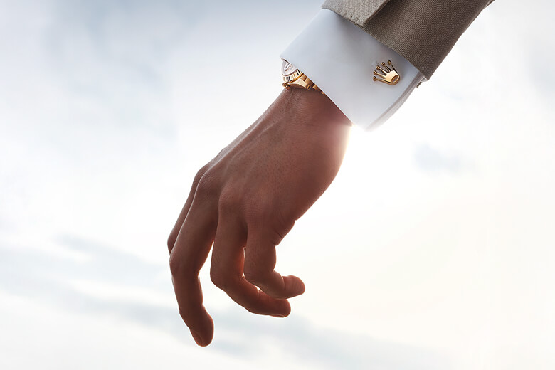 Rolex accessories - Ben Bridge Jeweler