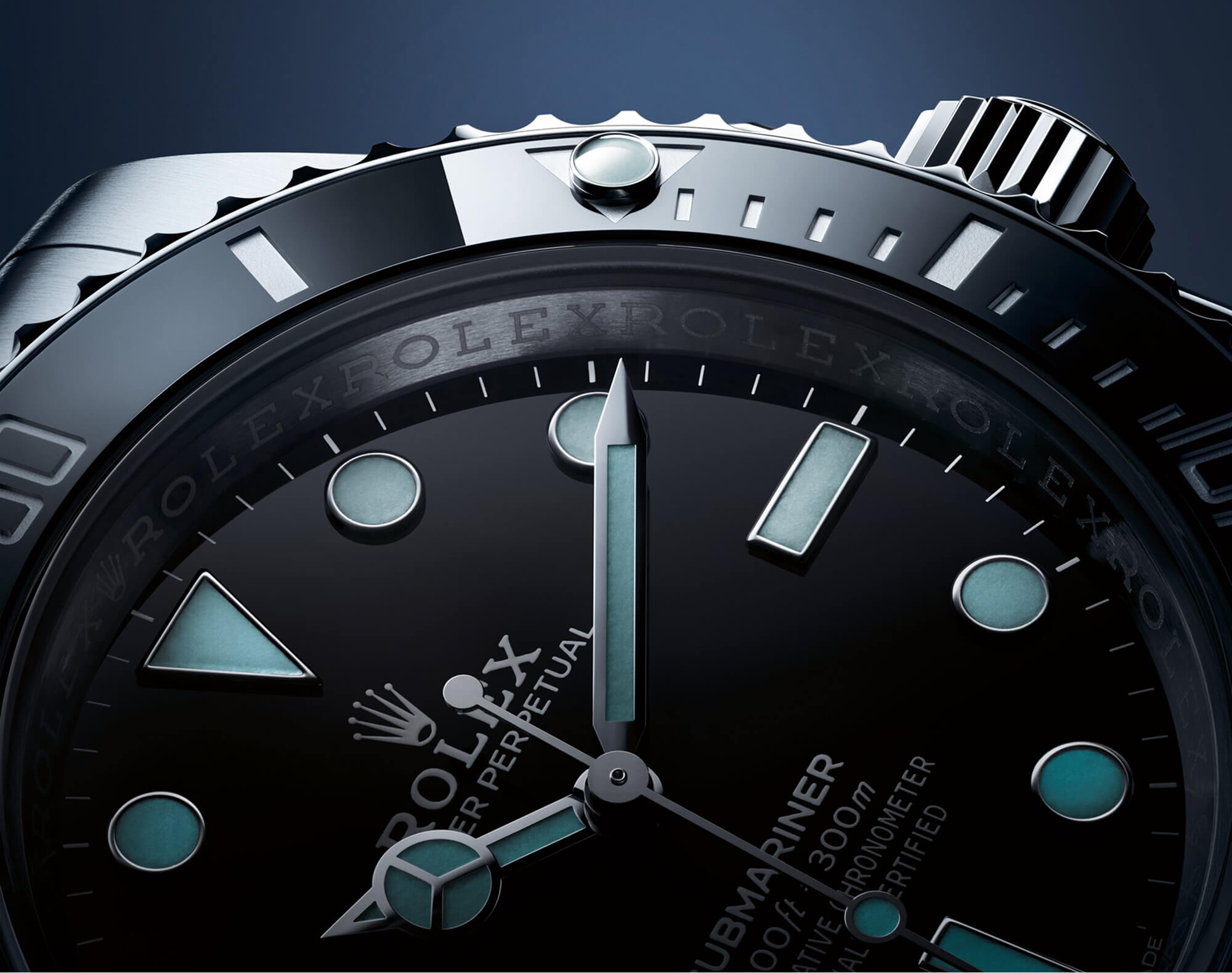 Rolex Submarine