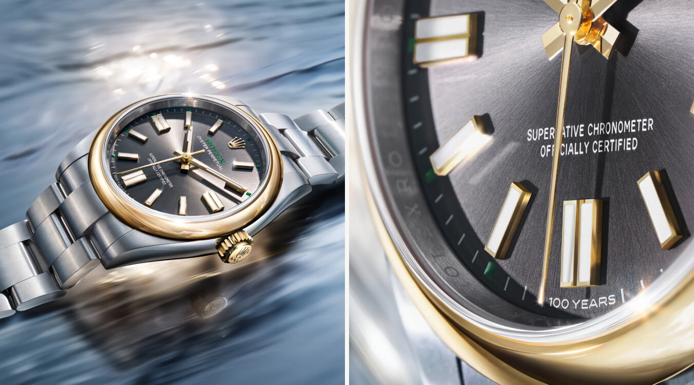 Oyster Perpetual