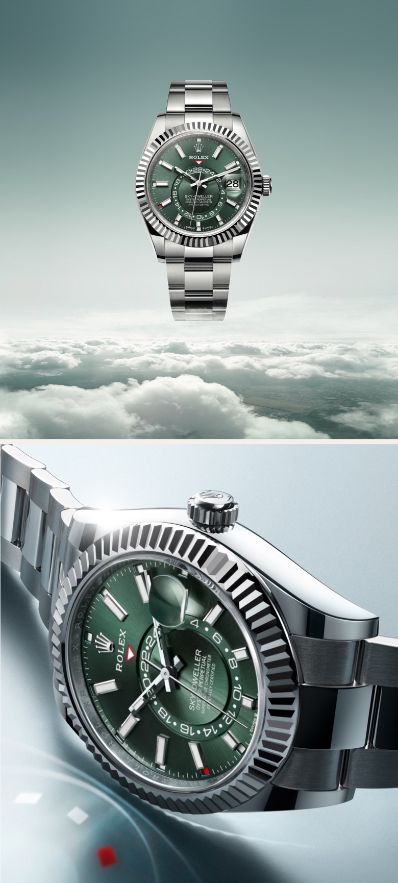Rolex Sky-Dweller Rolex Sky-Dweller