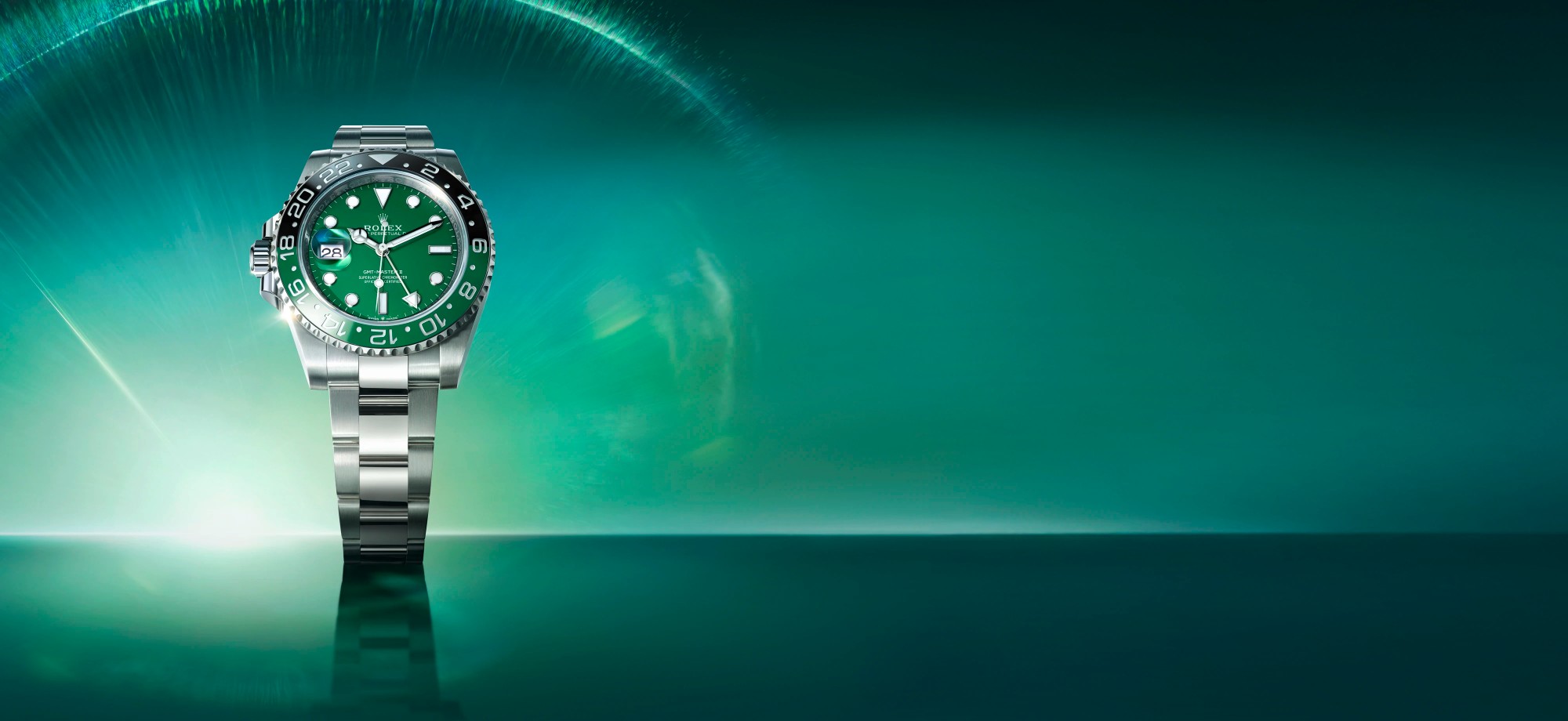 Official Rolex retailer in the United States - Ben Bridge