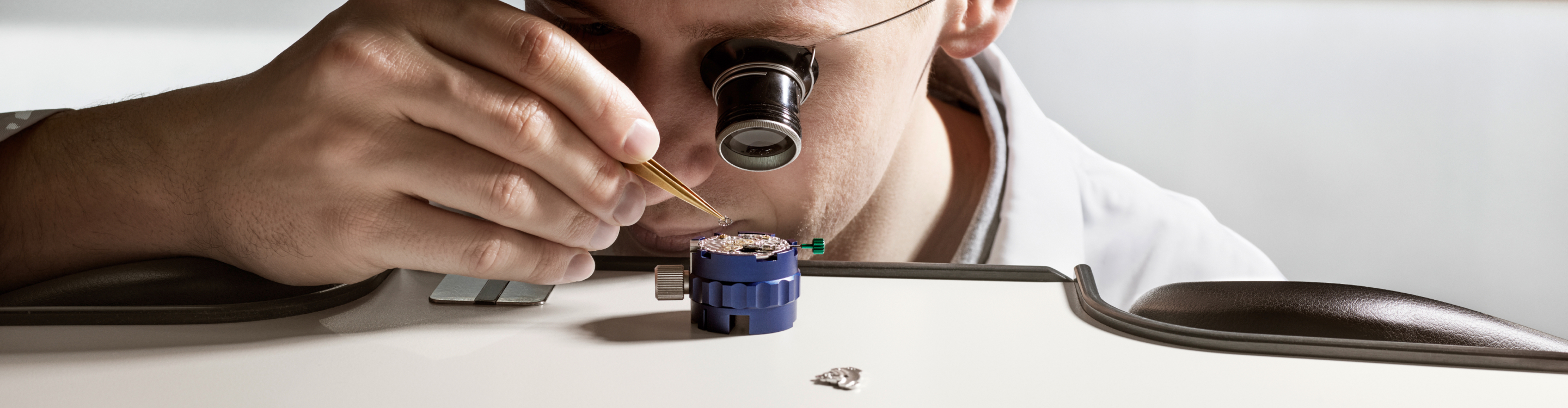 Rolex certification page