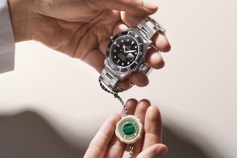 The-programme-cpo-rolex - Ben Bridge