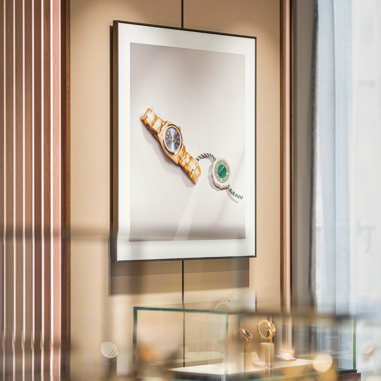 Contact Ben Bridge - Rolex watches official retailer