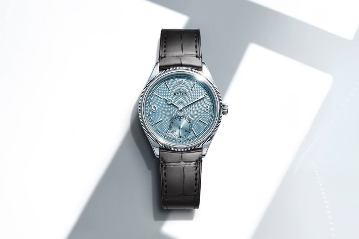 Rolex 1908 watches - Ben Bridge