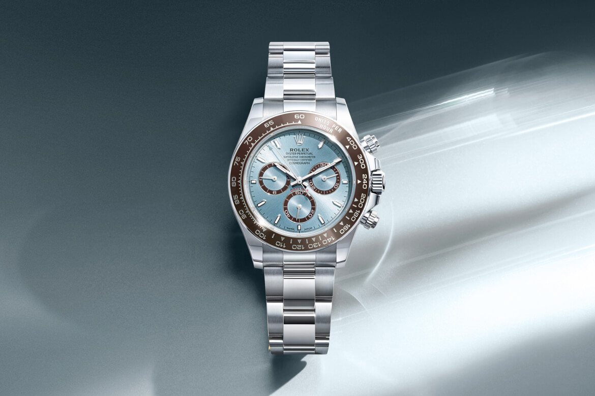 Rolex Cosmograph Daytona watches - Ben Bridge