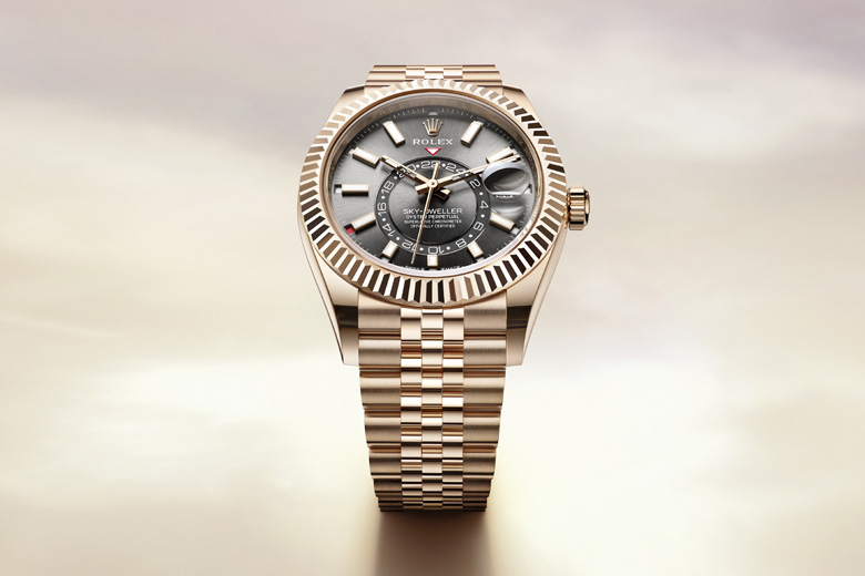 Rolex Sky-Dweller watches - Ben Bridge Rolex Sky-Dweller watches - Ben Bridge