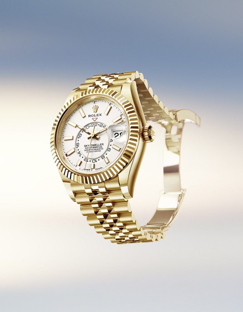 Rolex Sky-Dweller Rolex Sky-Dweller