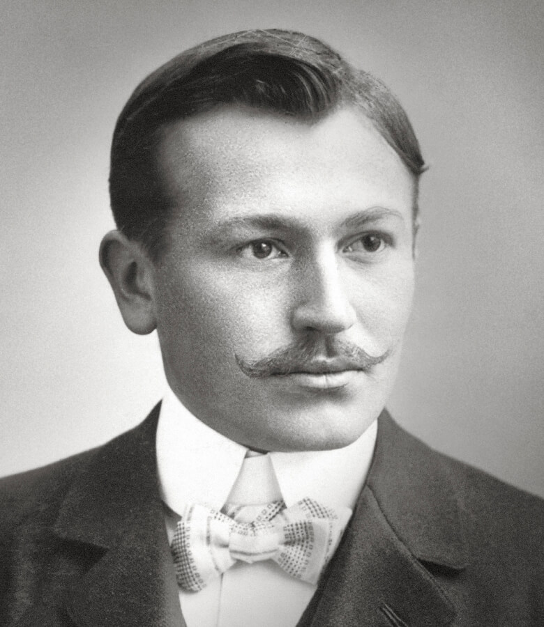 Hans Wilsdorf
