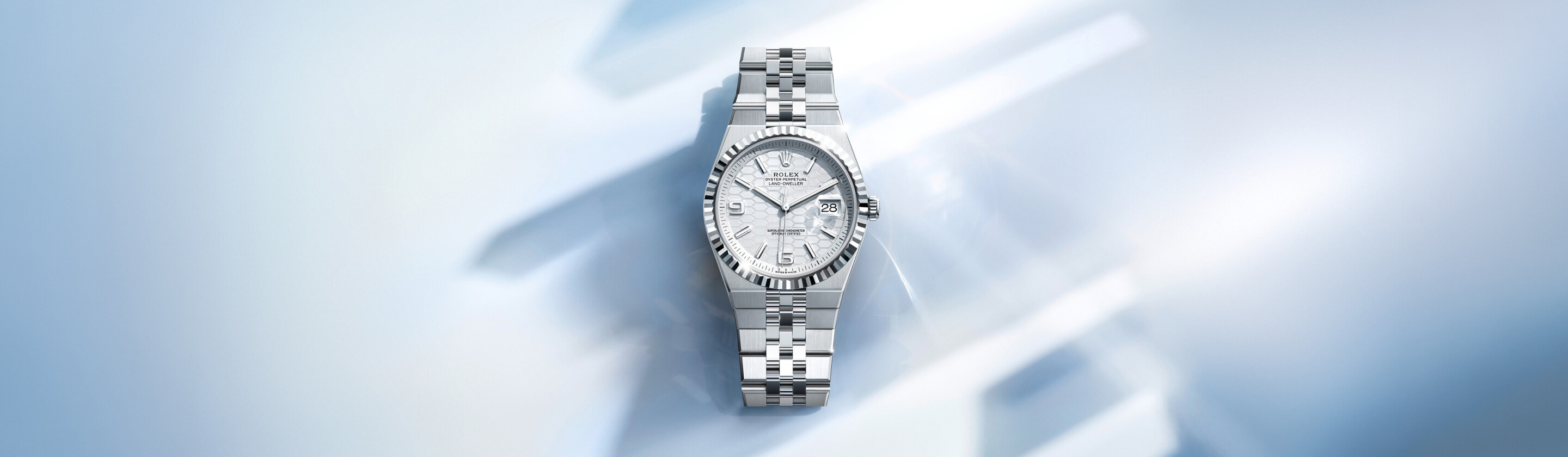 Rolex Land-Dweller watches - Ben Bridge