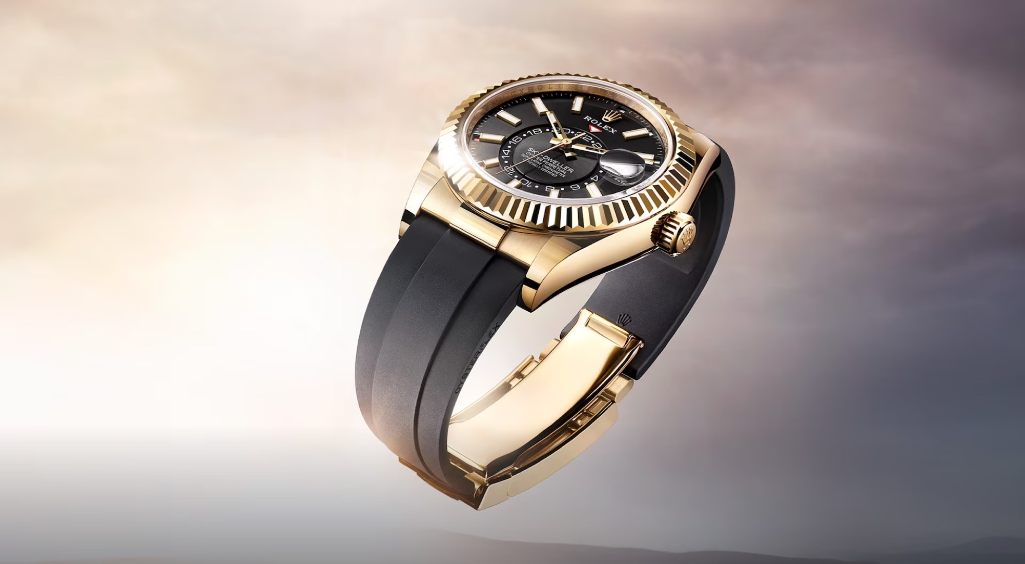 Rolex Sky-Dweller Rolex Sky-Dweller