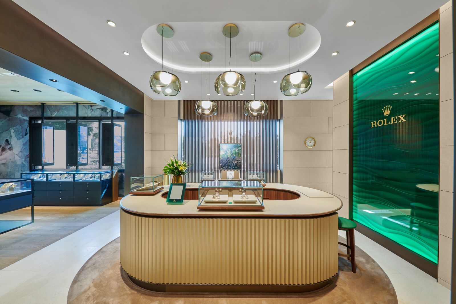 Ben Bridge Jeweler Victoria Gardens Showroom