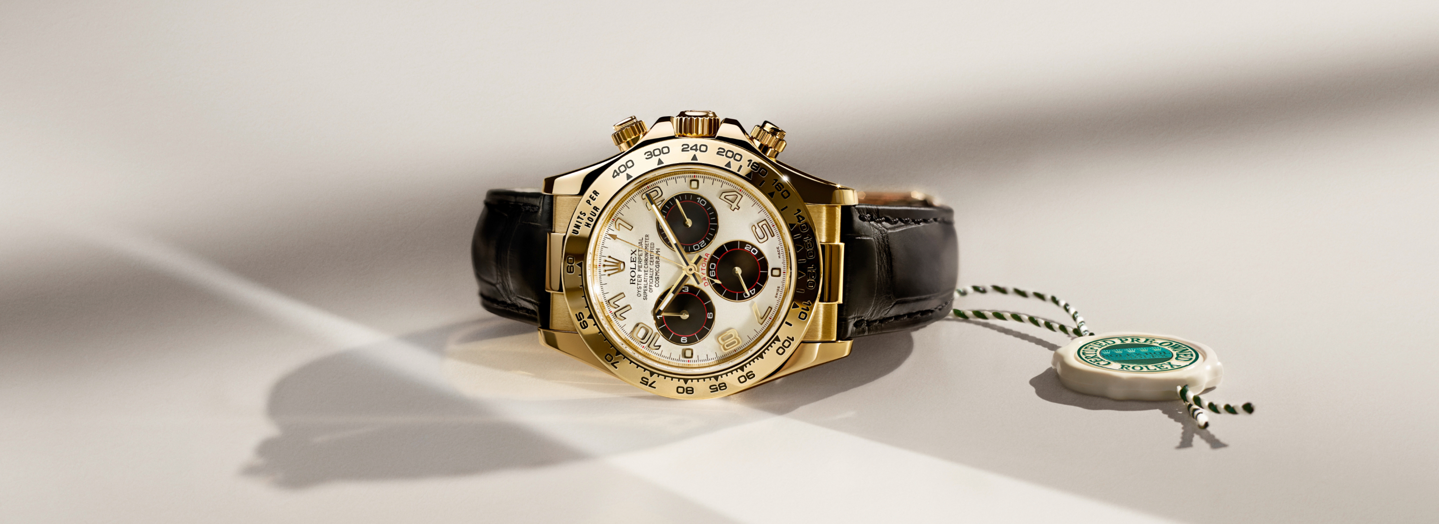 Servicing your Rolex - Ben Bridge