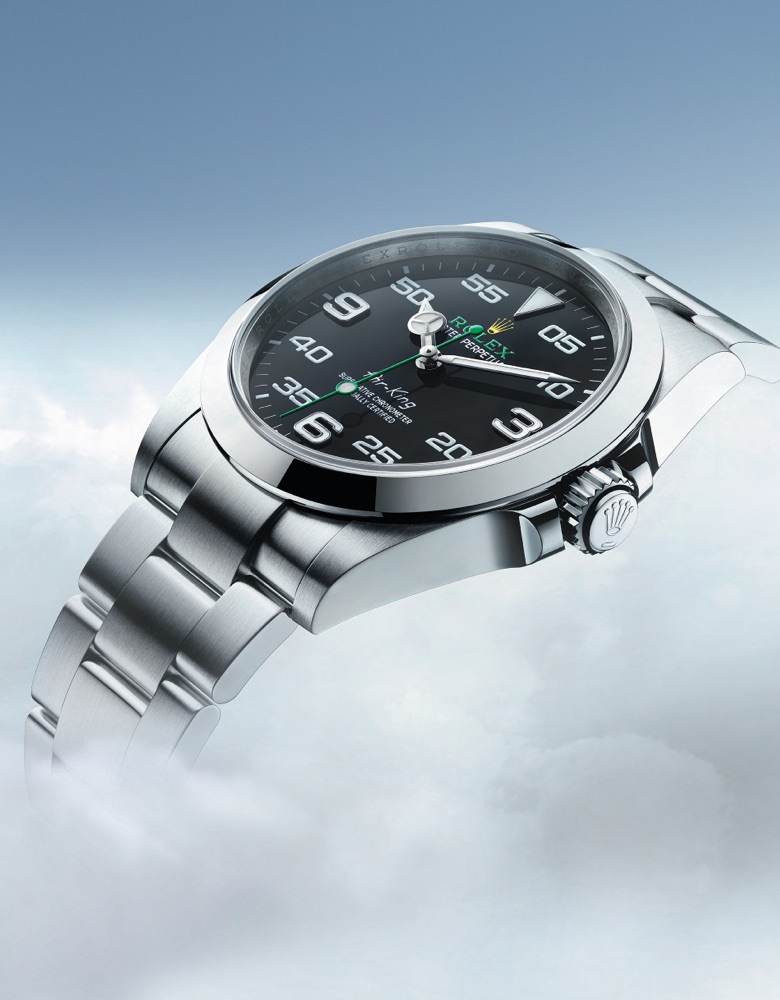 Rolex Air-King Rolex Air-King