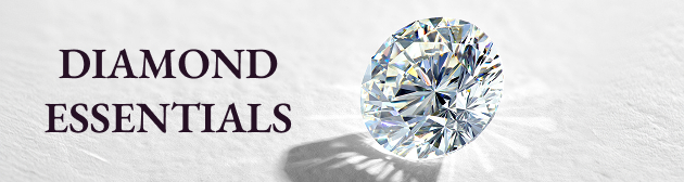 Shining loose diamond