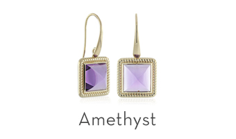 February: Amethyst