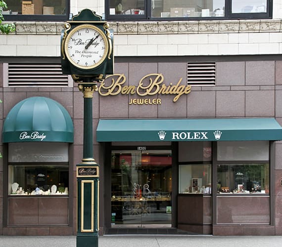 Rolex History | Ben Bridge Jeweler