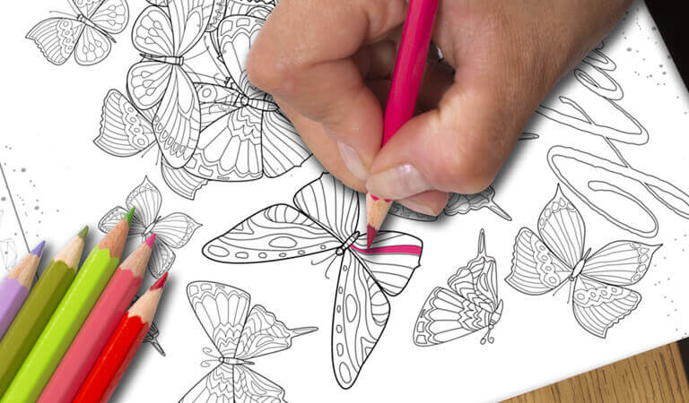 Coloring Pages