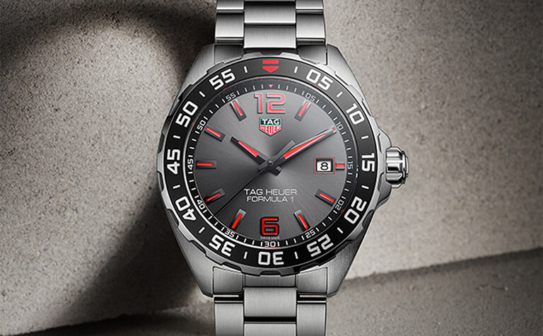 tag heuer financing